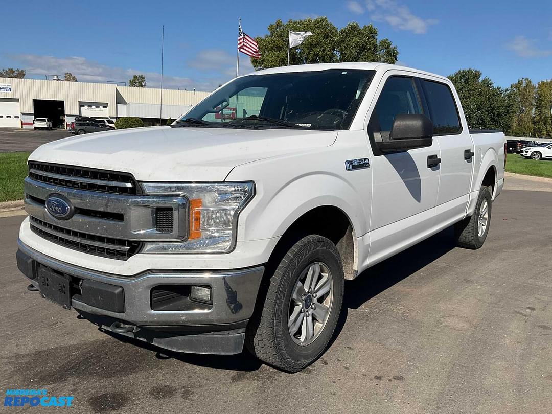 Image of Ford F-150 Primary image