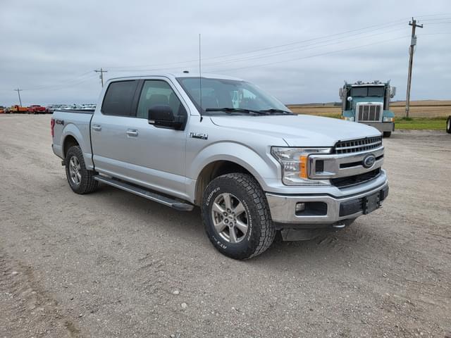 Image of Ford F-150 equipment image 1