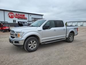 2018 Ford F-150 Image