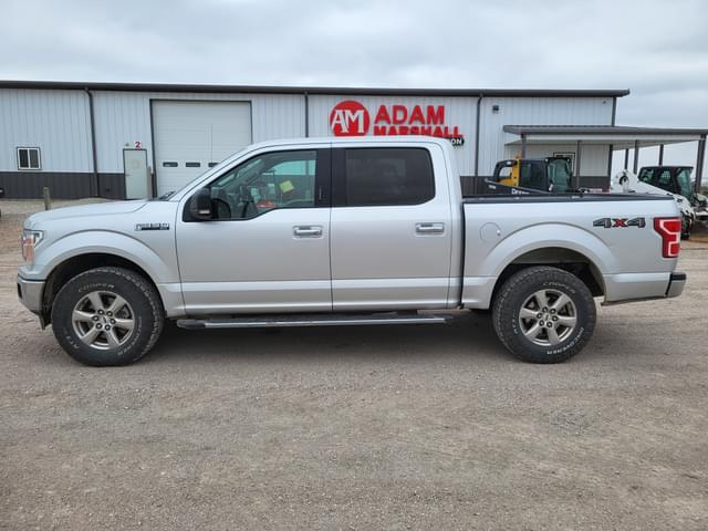 Image of Ford F-150 equipment image 4