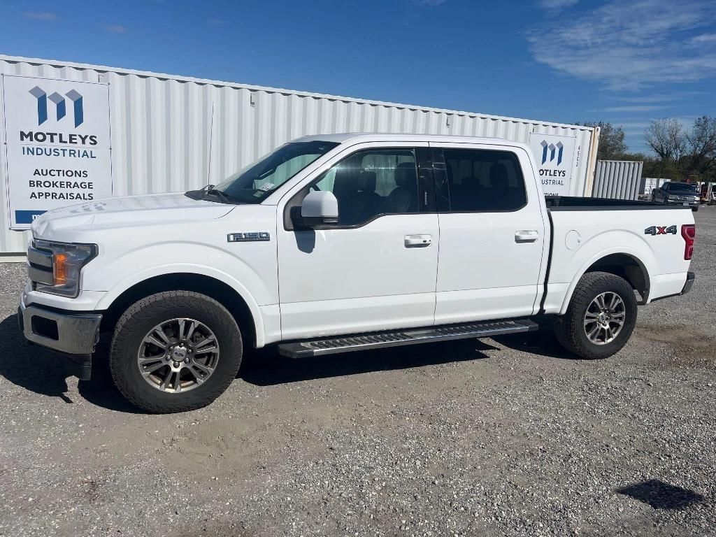 2018 Ford F-150 Equipment Image0