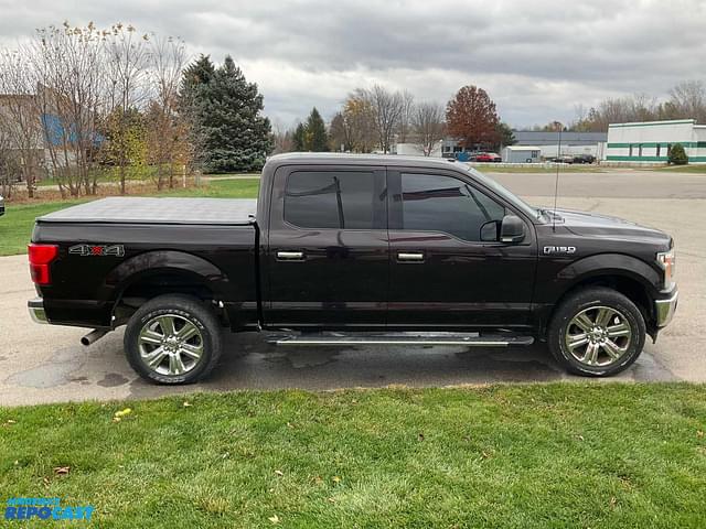 Image of Ford F-150 equipment image 3