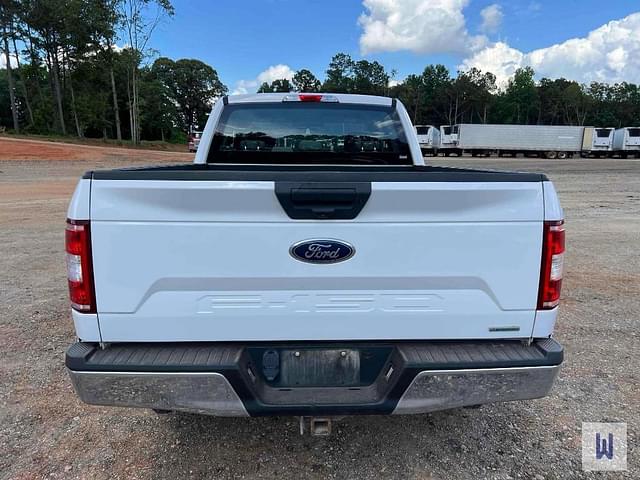 Image of Ford F-150 equipment image 4