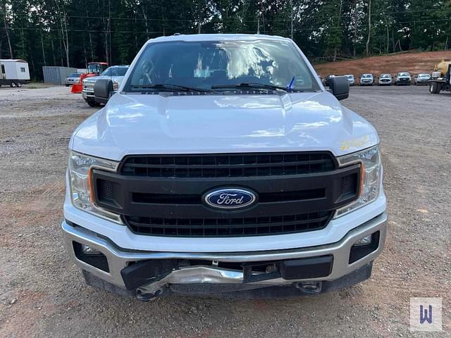 Image of Ford F-150 equipment image 1