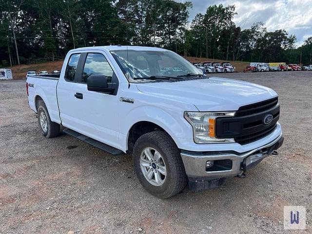Image of Ford F-150 equipment image 2