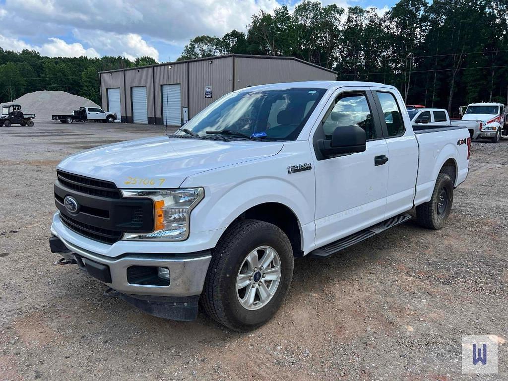 Image of Ford F-150 Primary image