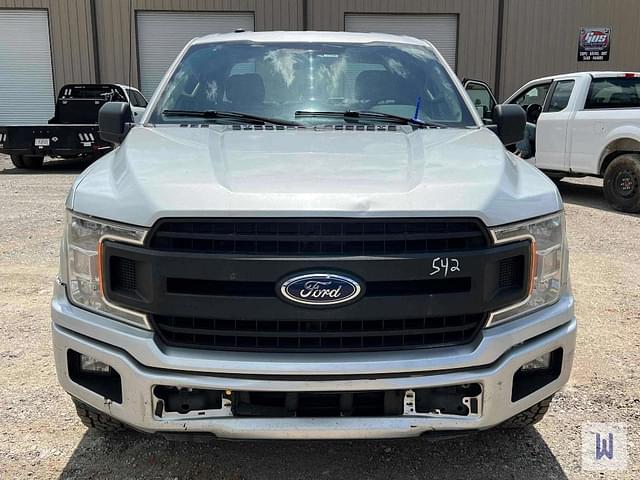 Image of Ford F-150 equipment image 1