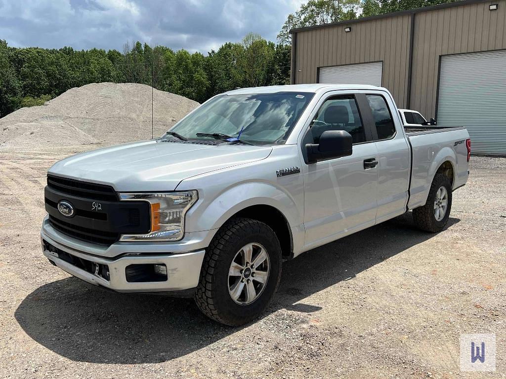 Image of Ford F-150 Primary image