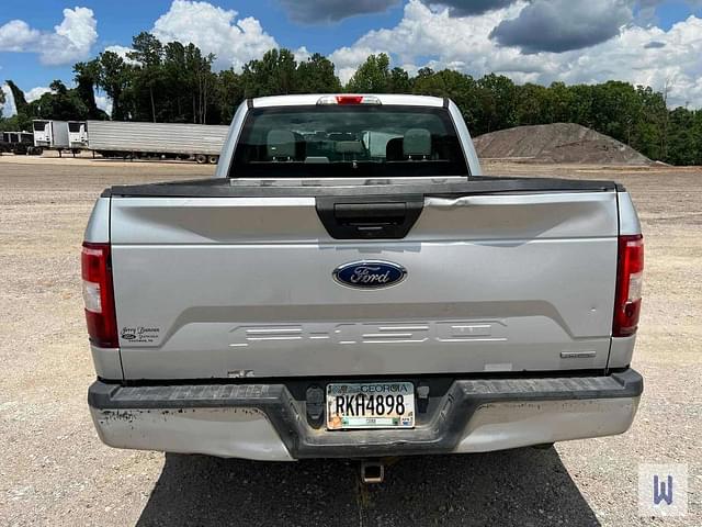 Image of Ford F-150 equipment image 4