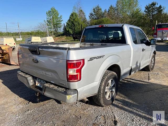 Image of Ford F-150 equipment image 3
