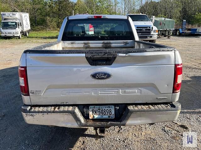 Image of Ford F-150 equipment image 4