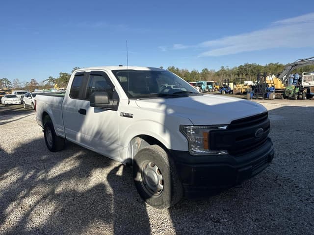 Image of Ford F-150 equipment image 3
