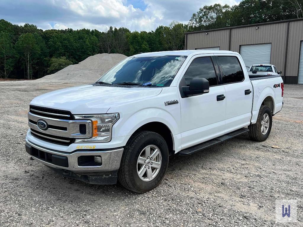 Image of Ford F-150 Primary image