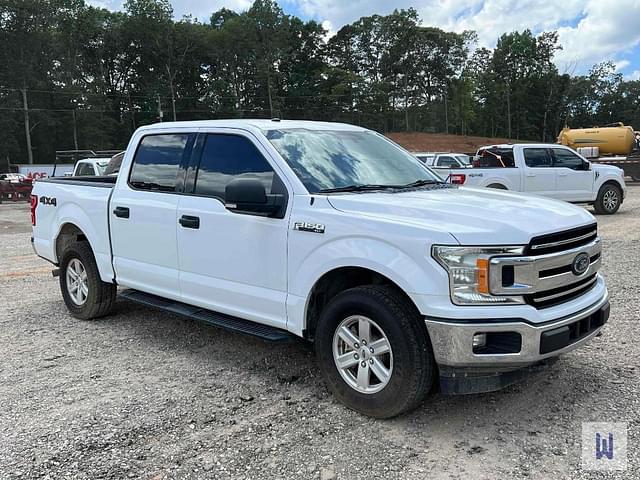 Image of Ford F-150 equipment image 2