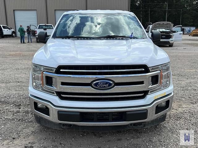 Image of Ford F-150 equipment image 1