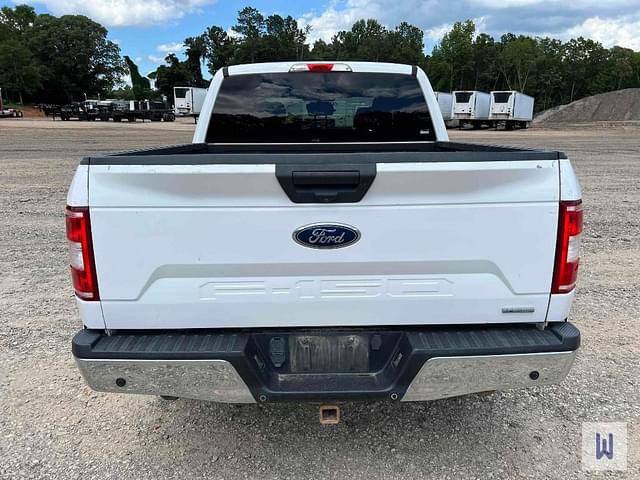 Image of Ford F-150 equipment image 4