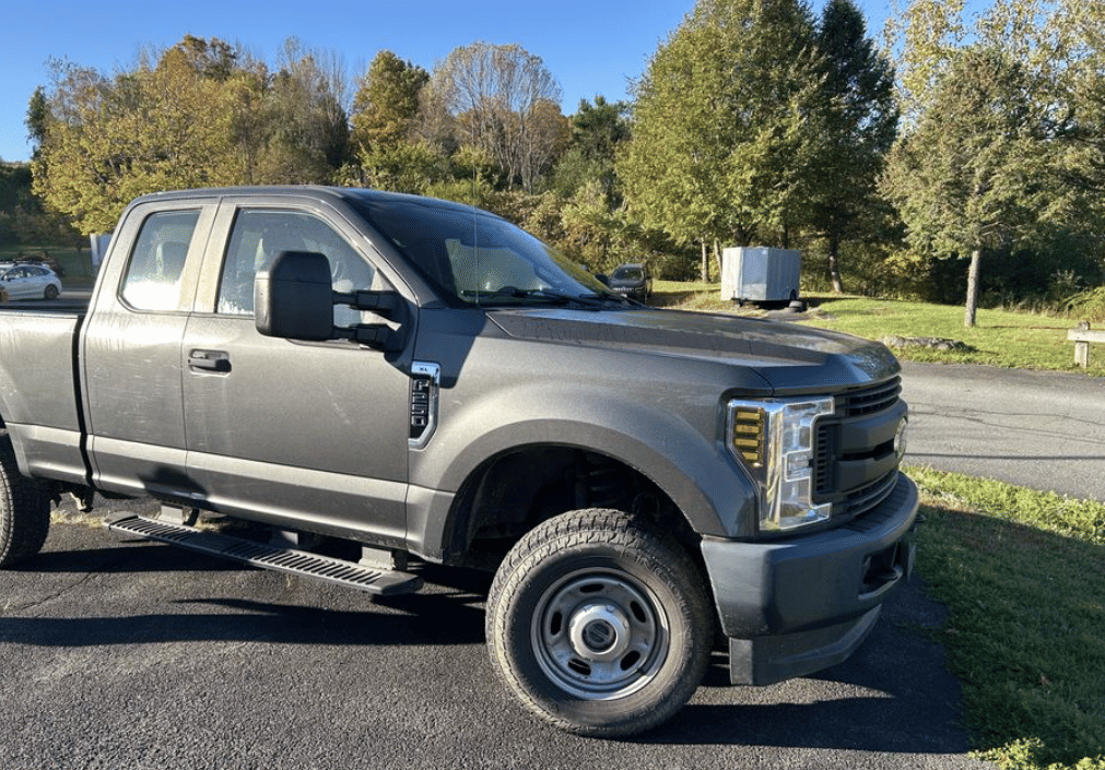 Image of Ford F-250 Primary image