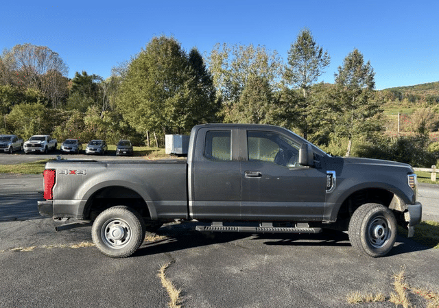 Image of Ford F-250 equipment image 1