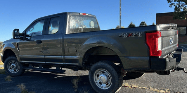Image of Ford F-250 equipment image 4