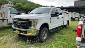 2018 Ford F-250 Image