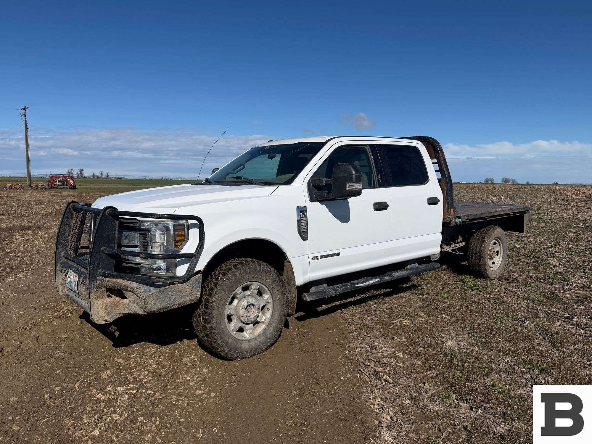 2018 Ford F-250 Equipment Image0