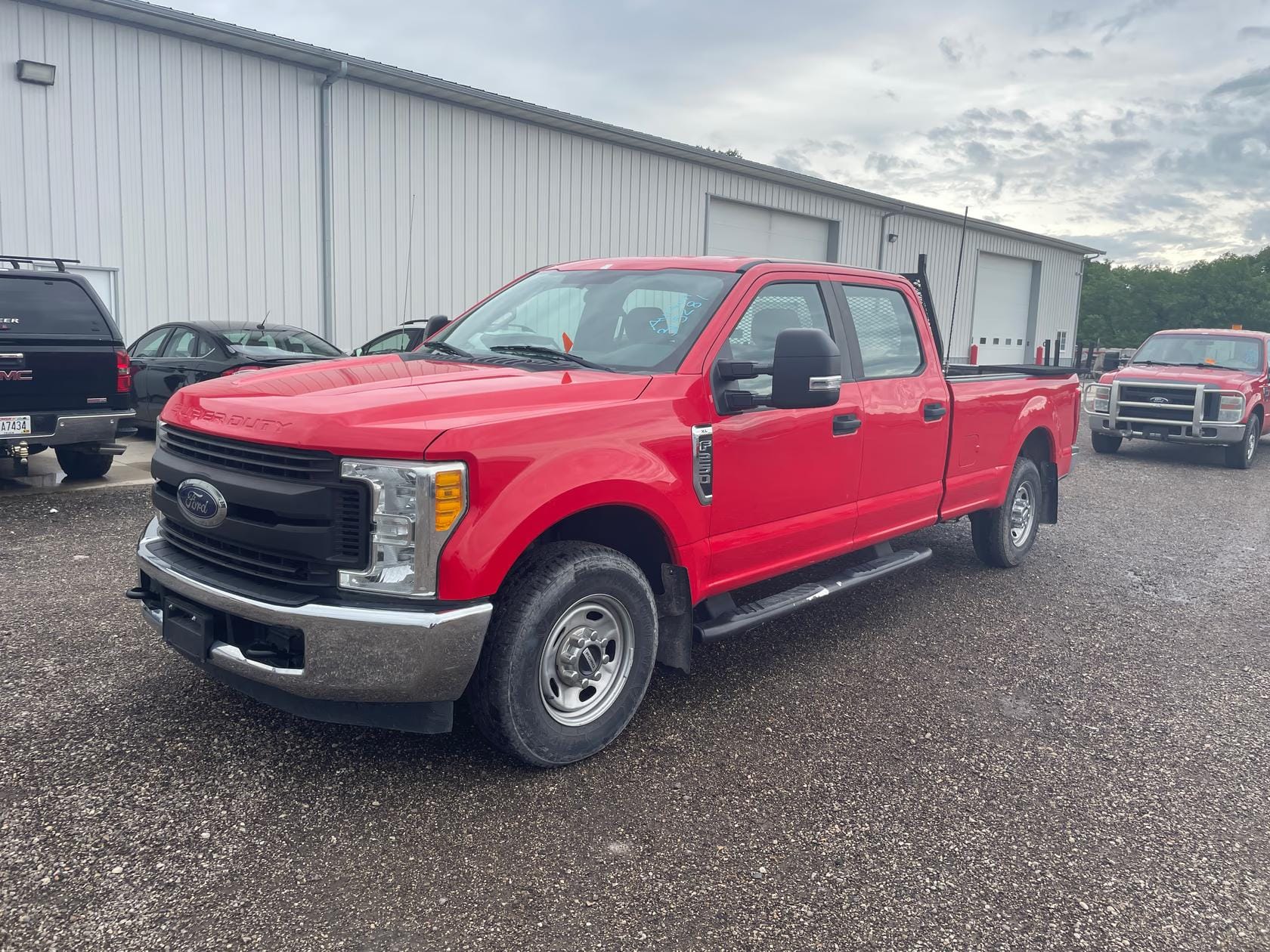 2018 Ford F-250 Equipment Image0