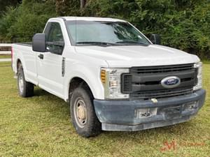 2018 Ford F-250 Image
