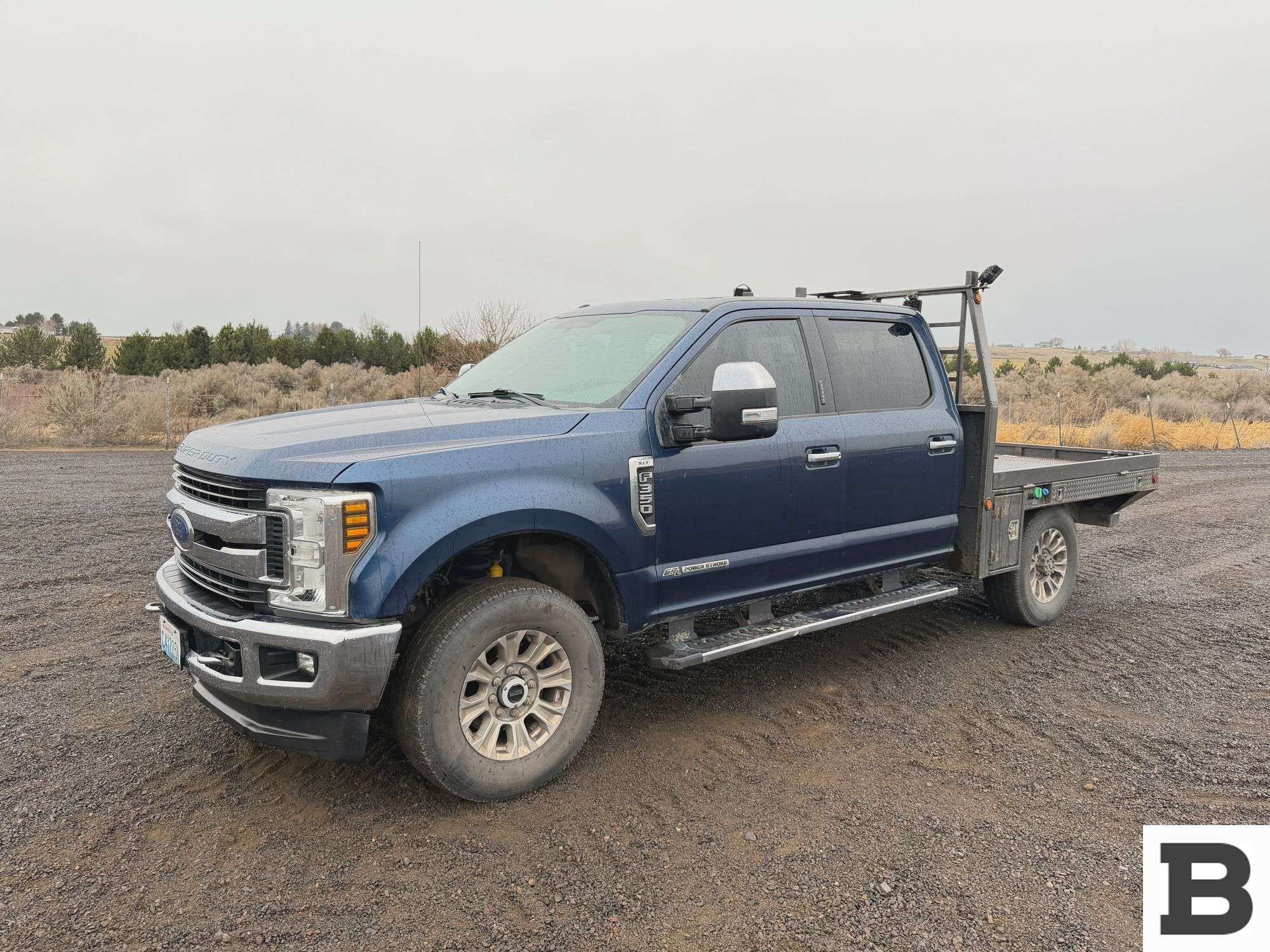 2018 Ford F-350 Equipment Image0