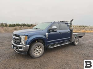 2018 Ford F-350 Image