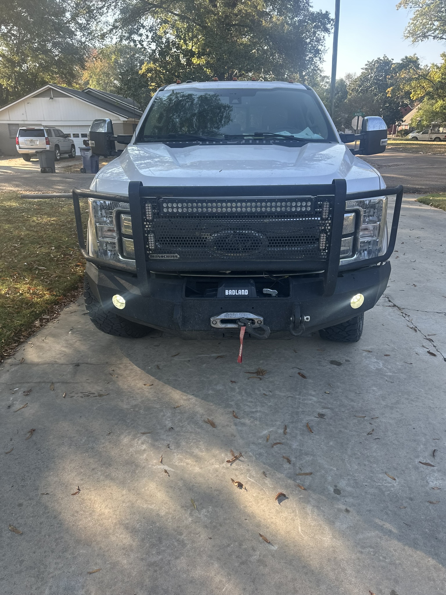 Image of Ford F-350 equipment image 1