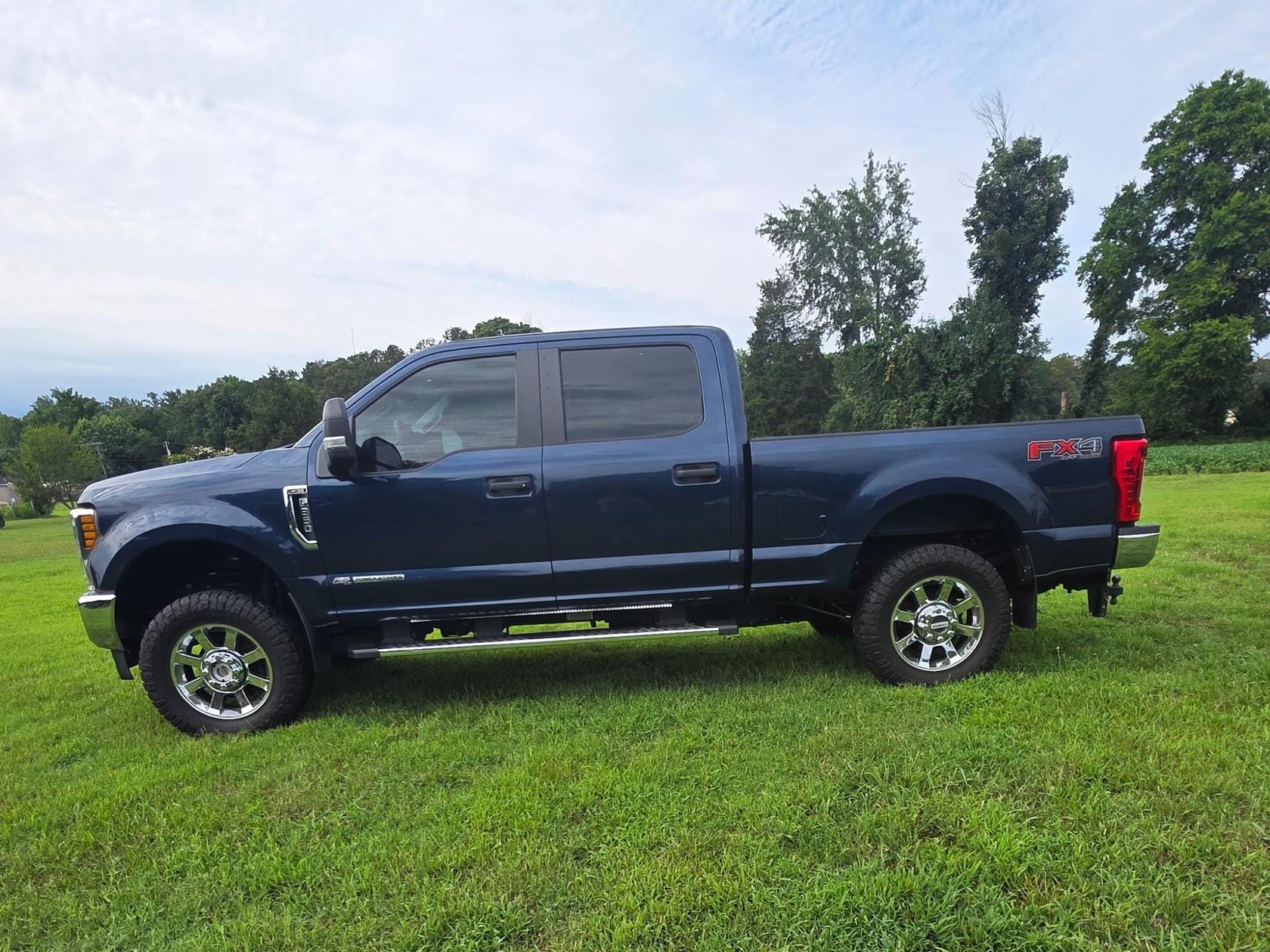 2018 Ford F-350 Equipment Image0