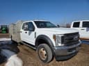 2018 Ford F-450 Image