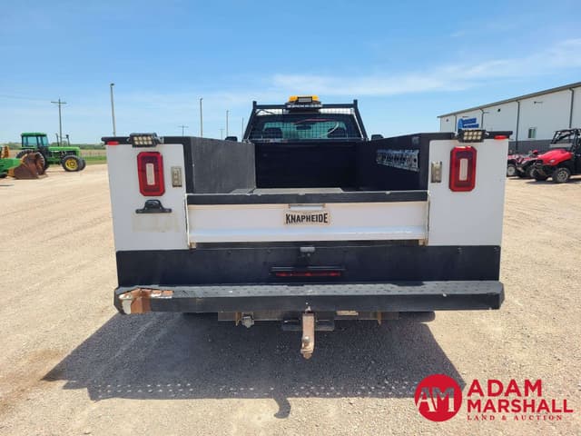 Image of Ford F-550 equipment image 4