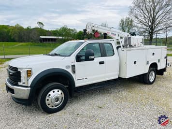 Main image Ford F-550