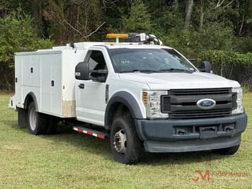 Main image Ford F-550