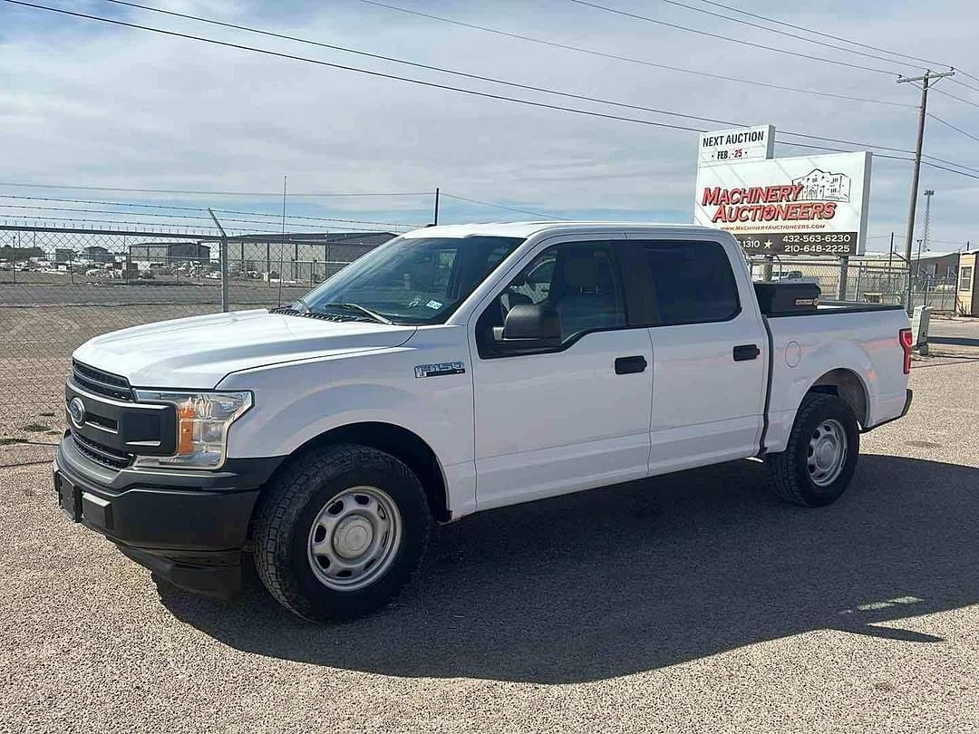 Image of Ford F-150 Primary image