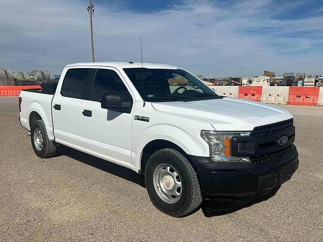 Image of Ford F-150 equipment image 1