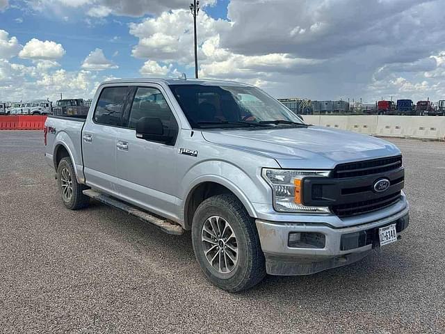 Image of Ford F-150 equipment image 2