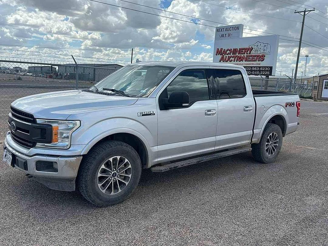 Image of Ford F-150 Primary image
