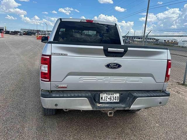 Image of Ford F-150 equipment image 4