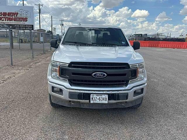 Image of Ford F-150 equipment image 1