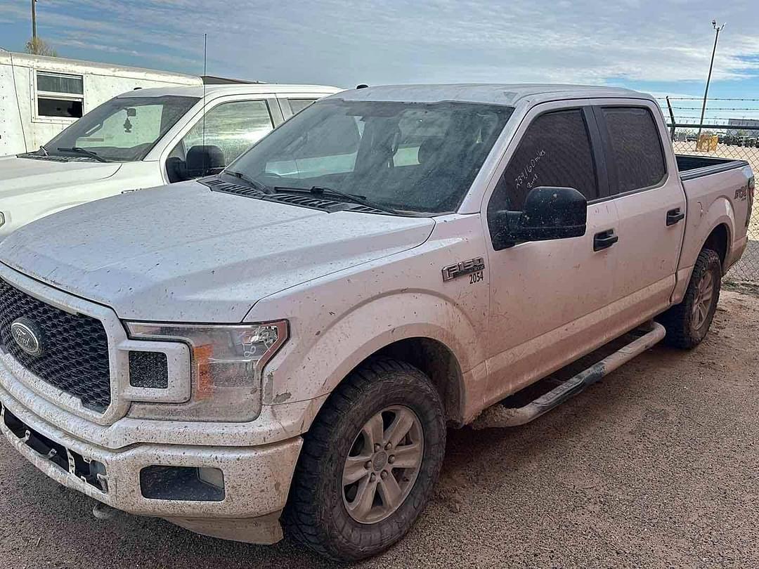 Image of Ford F-150 Primary image