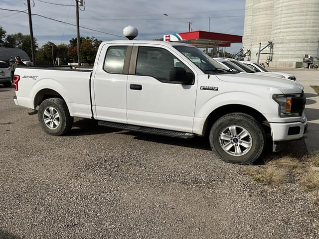 Image of Ford F-150 equipment image 3