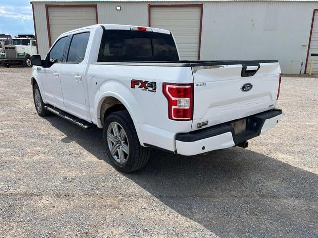 Image of Ford F-150 equipment image 3