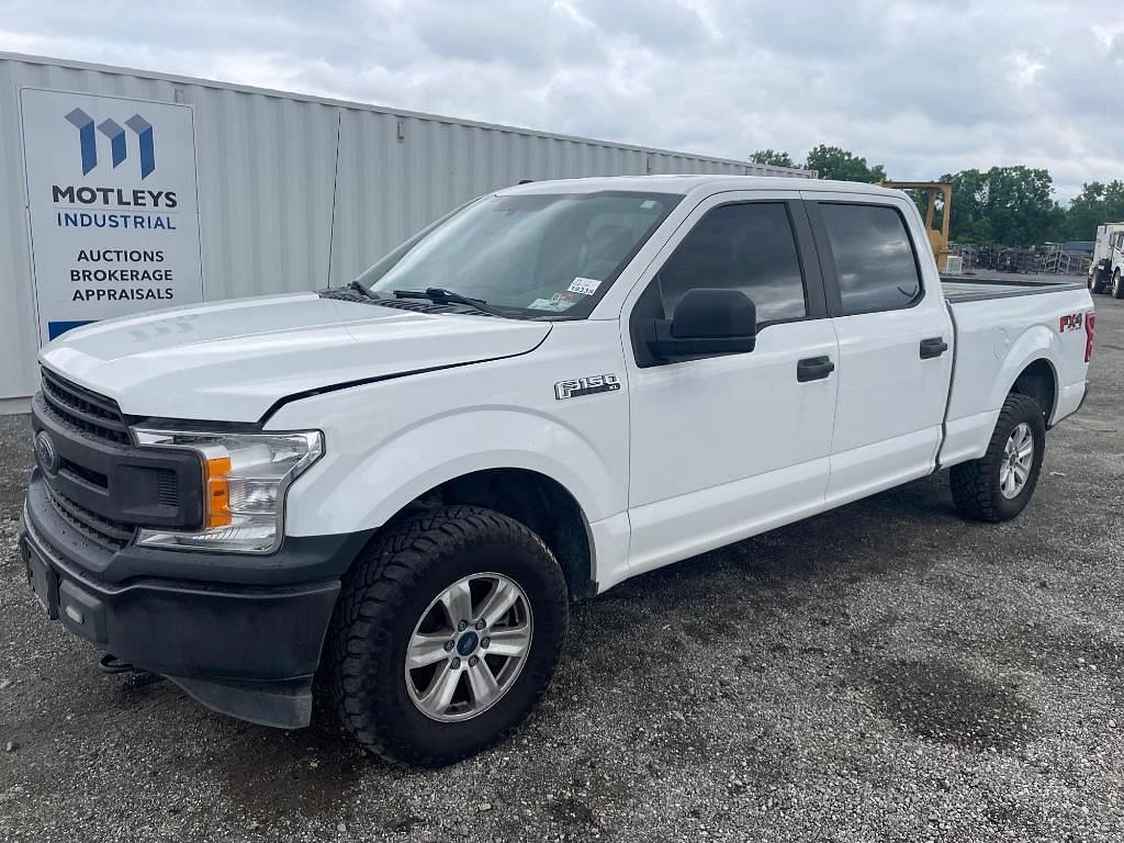 Image of Ford F-150 Primary image