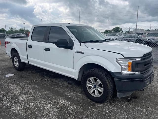 Image of Ford F-150 equipment image 3