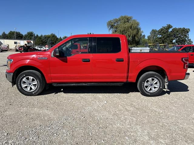 Image of Ford F-150 equipment image 1