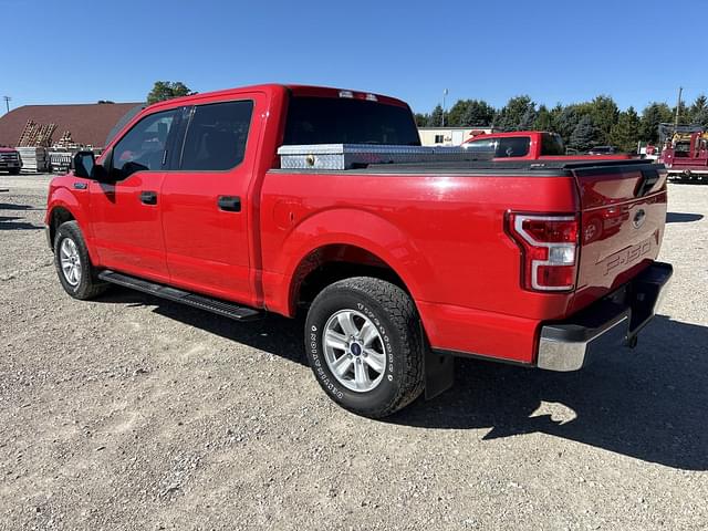 Image of Ford F-150 equipment image 2