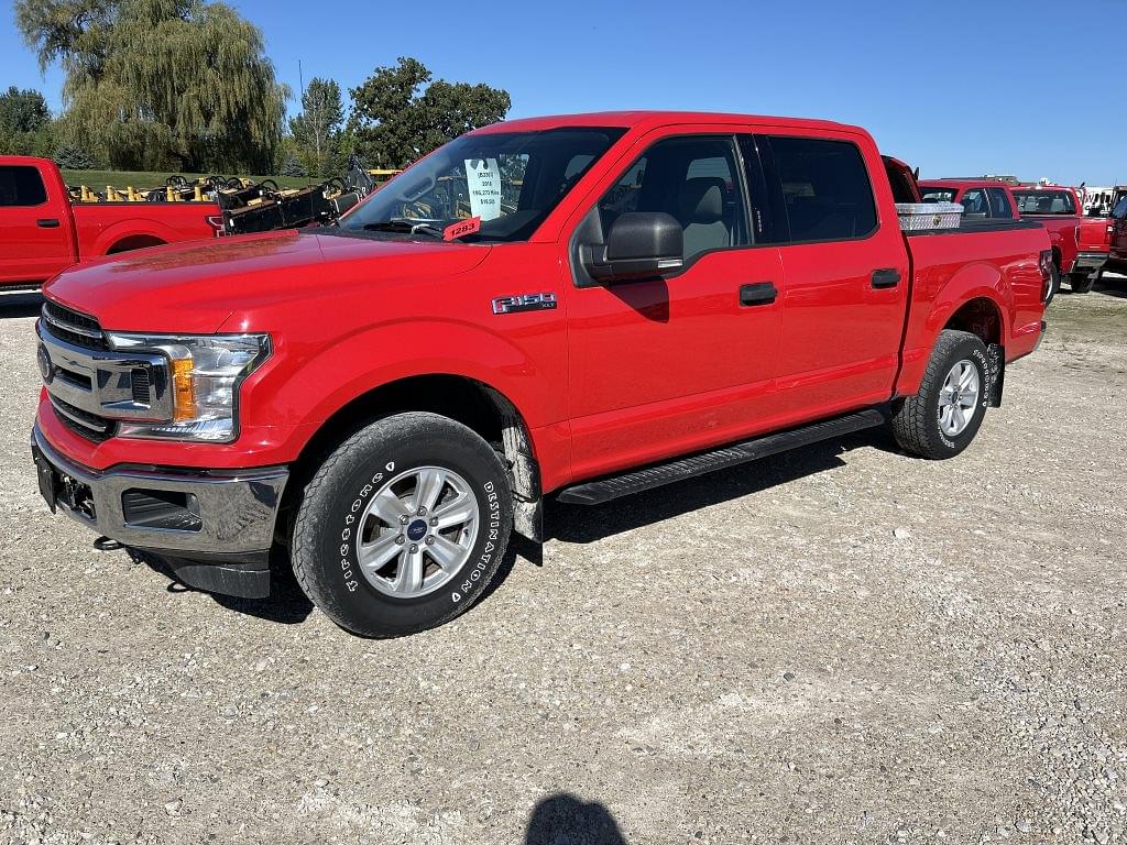 Image of Ford F-150 Primary image