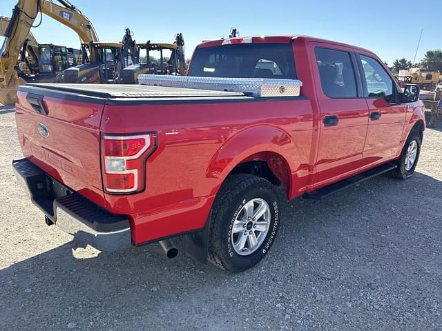 Image of Ford F-150 equipment image 4